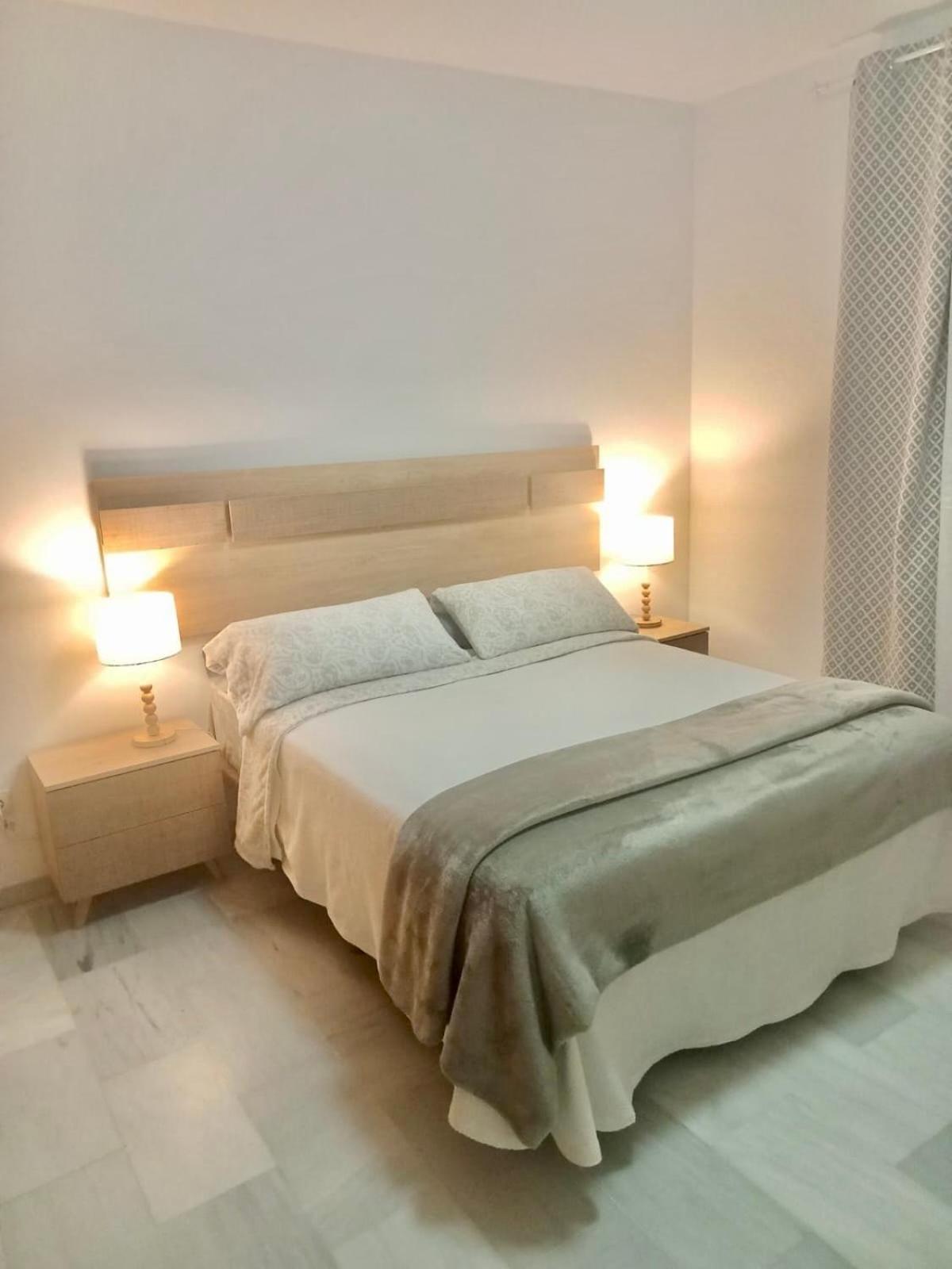 Vivienda Cadiz Villa Kültér fotó