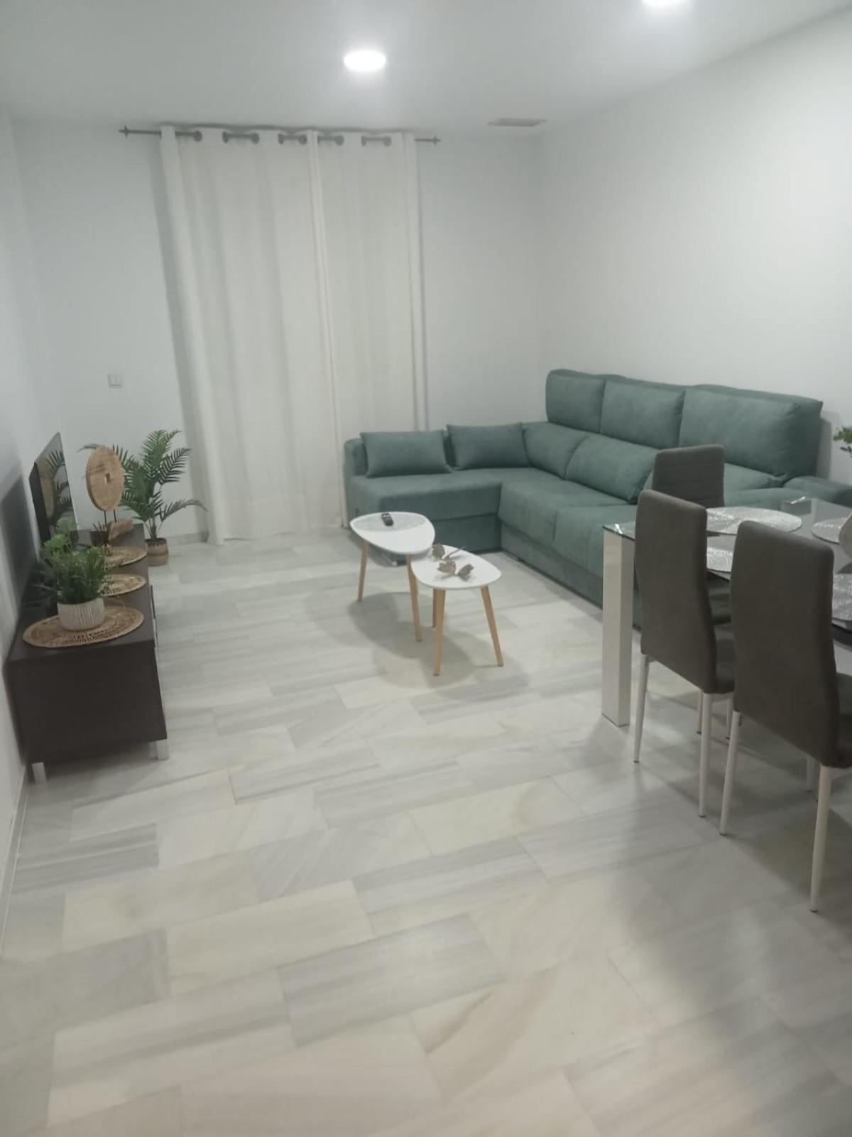 Vivienda Cadiz Villa Kültér fotó