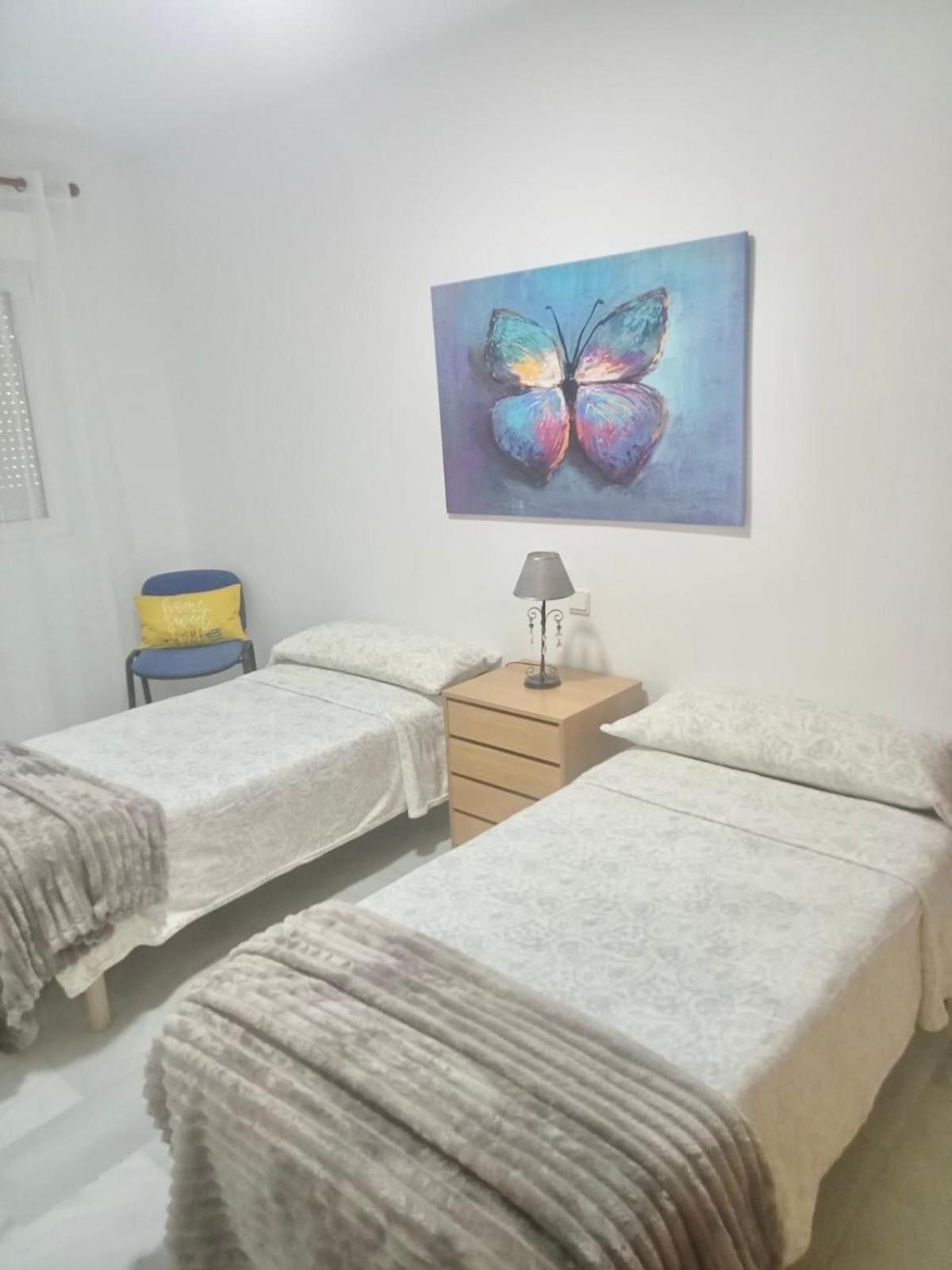 Vivienda Cadiz Villa Kültér fotó