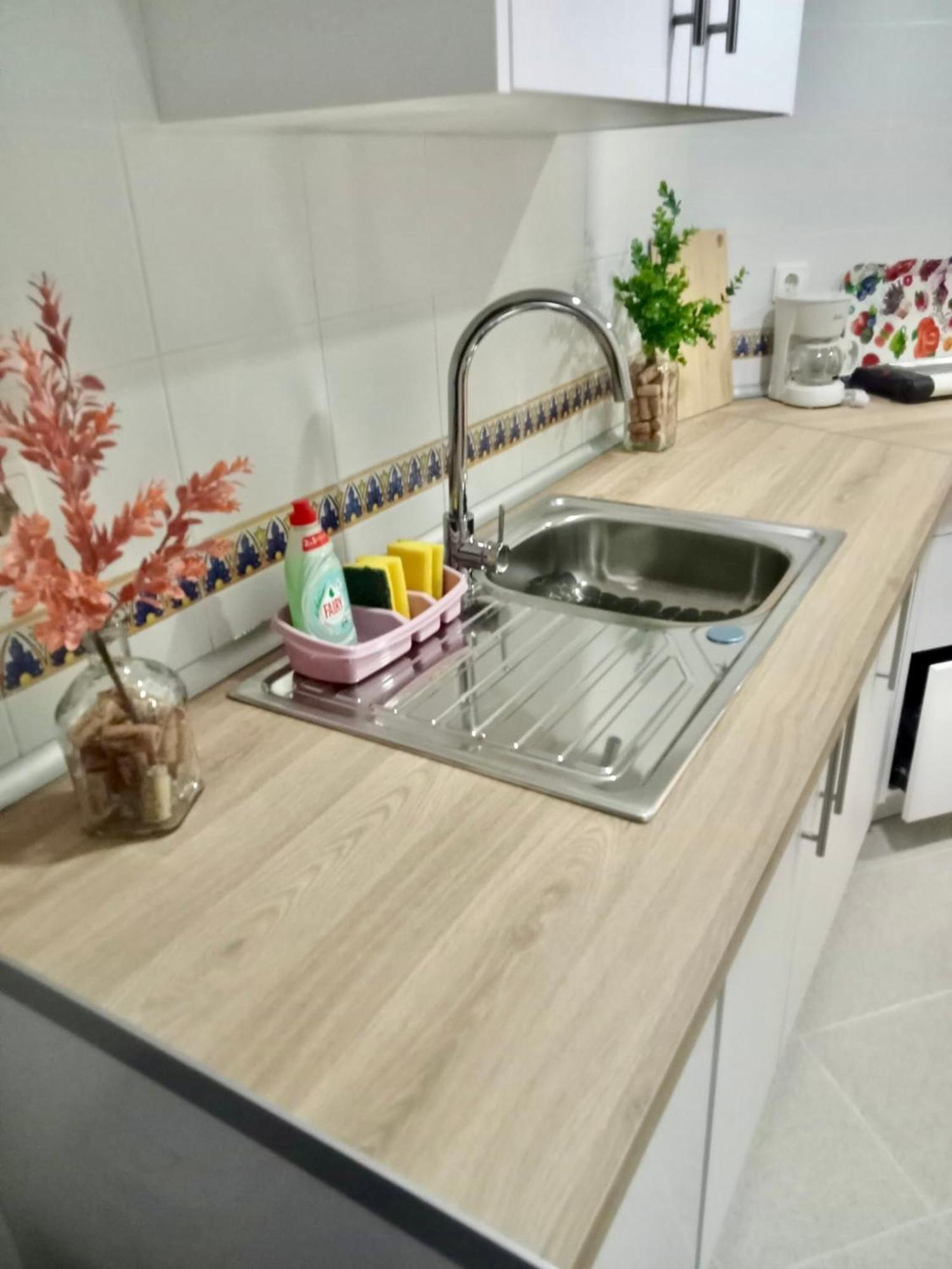 Vivienda Cadiz Villa Kültér fotó