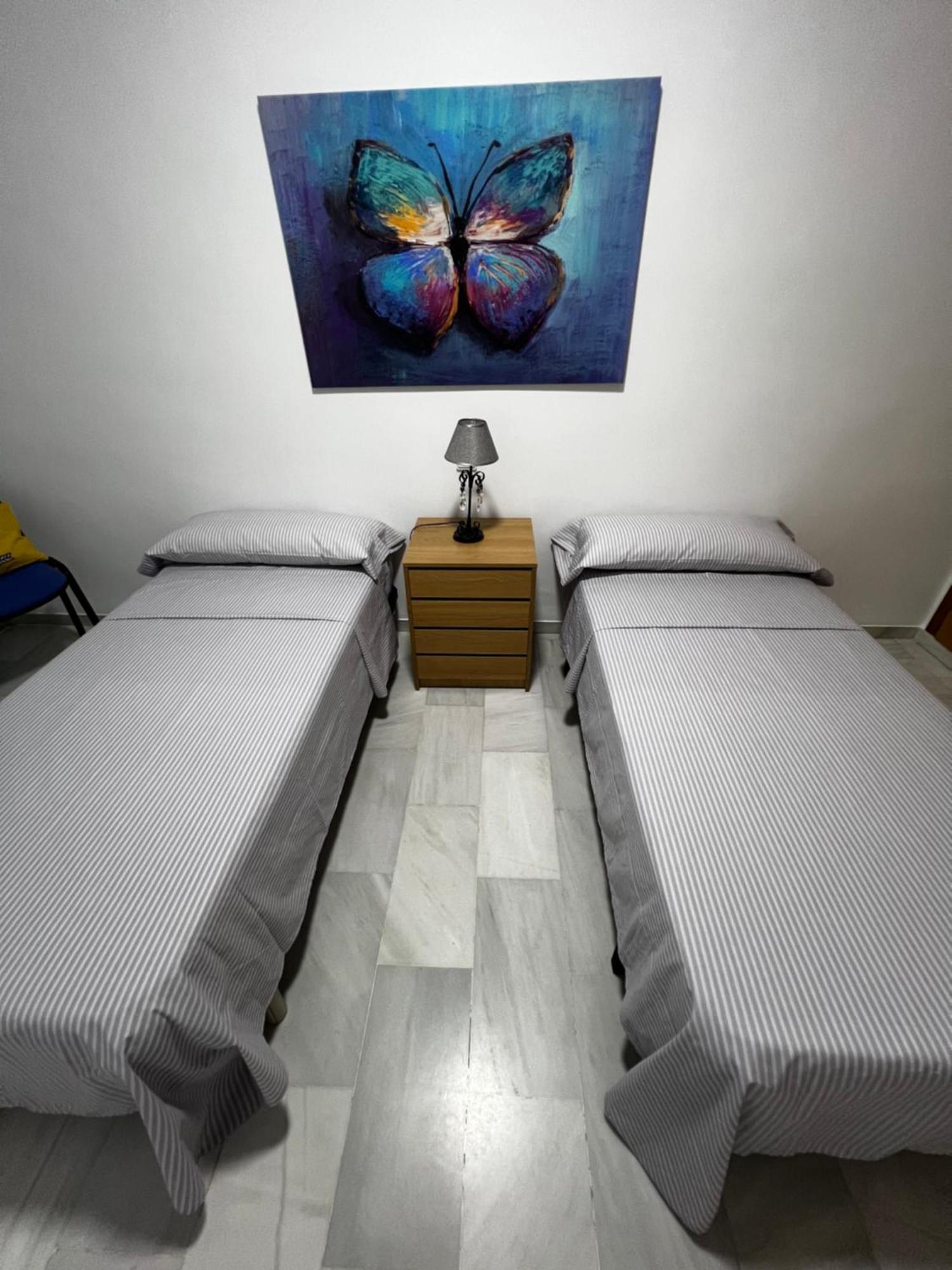 Vivienda Cadiz Villa Kültér fotó
