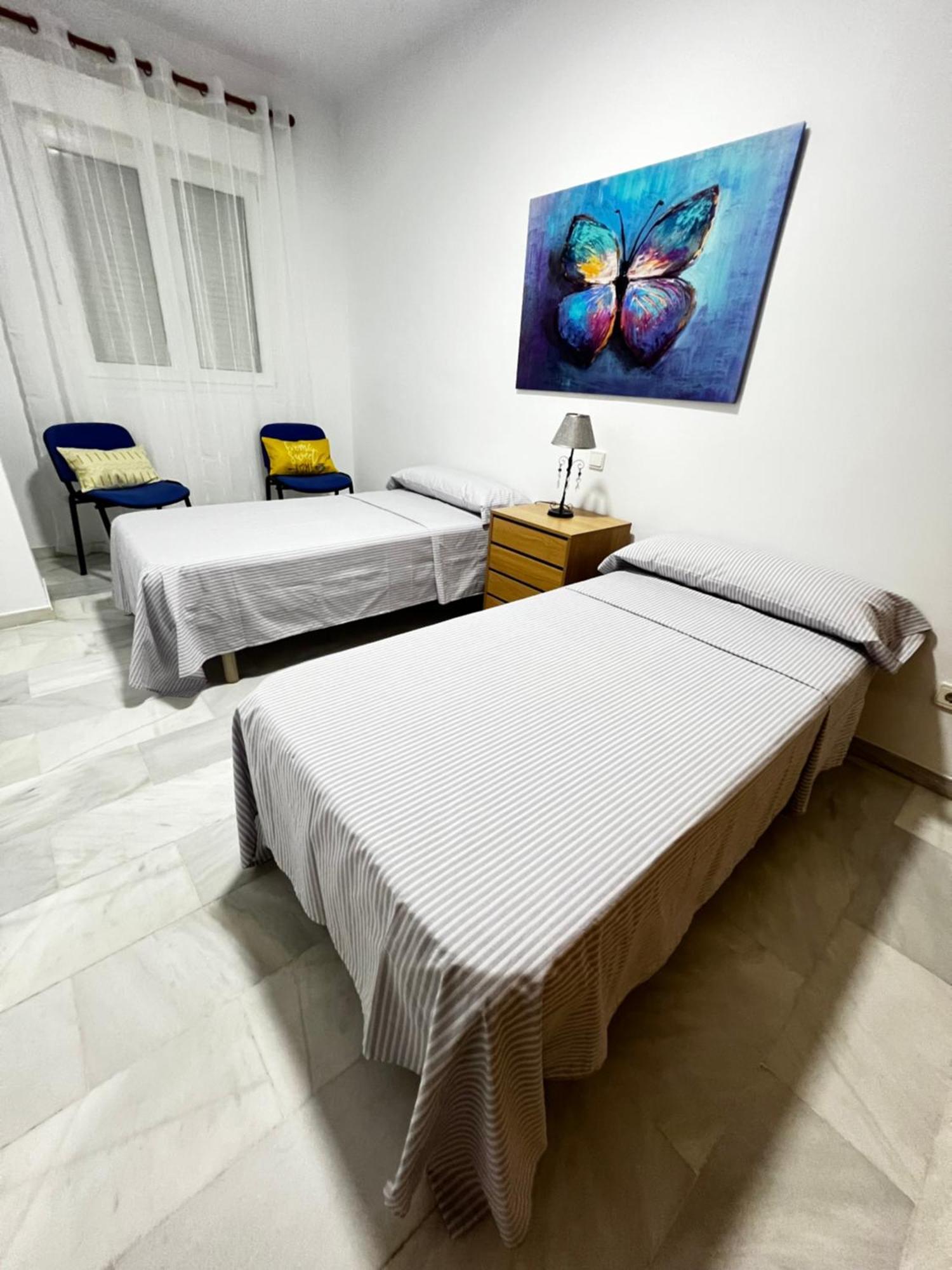 Vivienda Cadiz Villa Kültér fotó