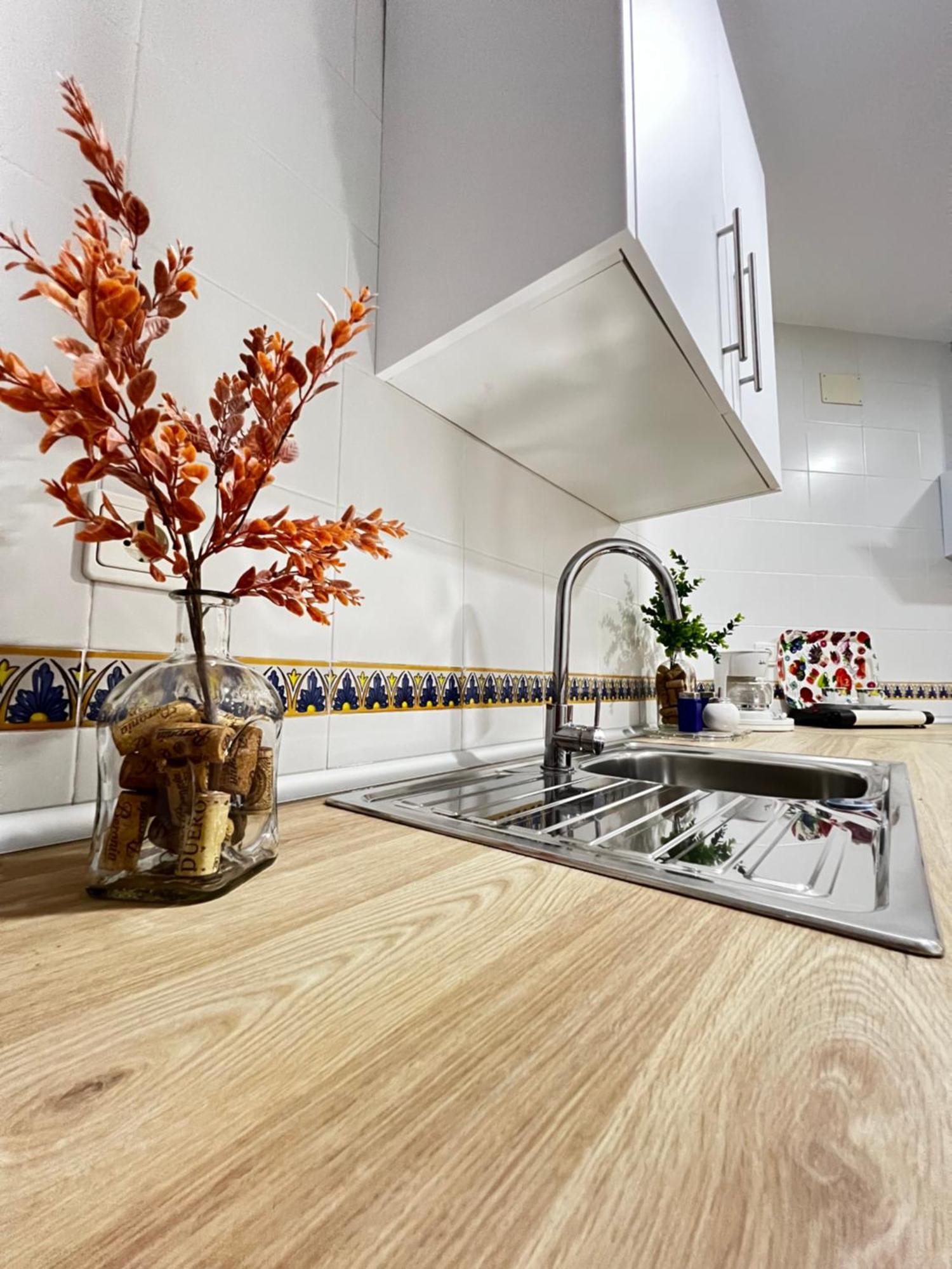 Vivienda Cadiz Villa Kültér fotó