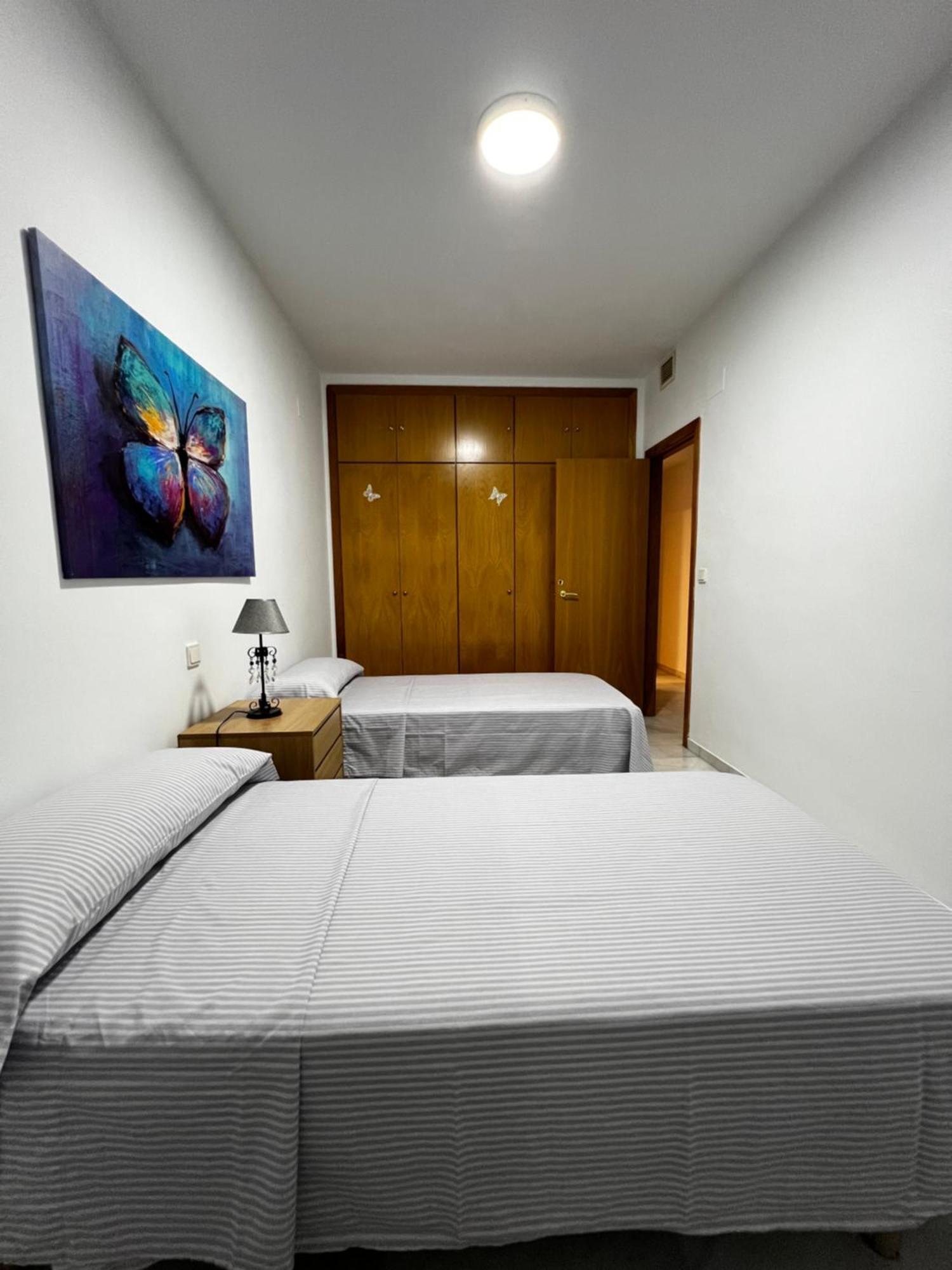 Vivienda Cadiz Villa Kültér fotó