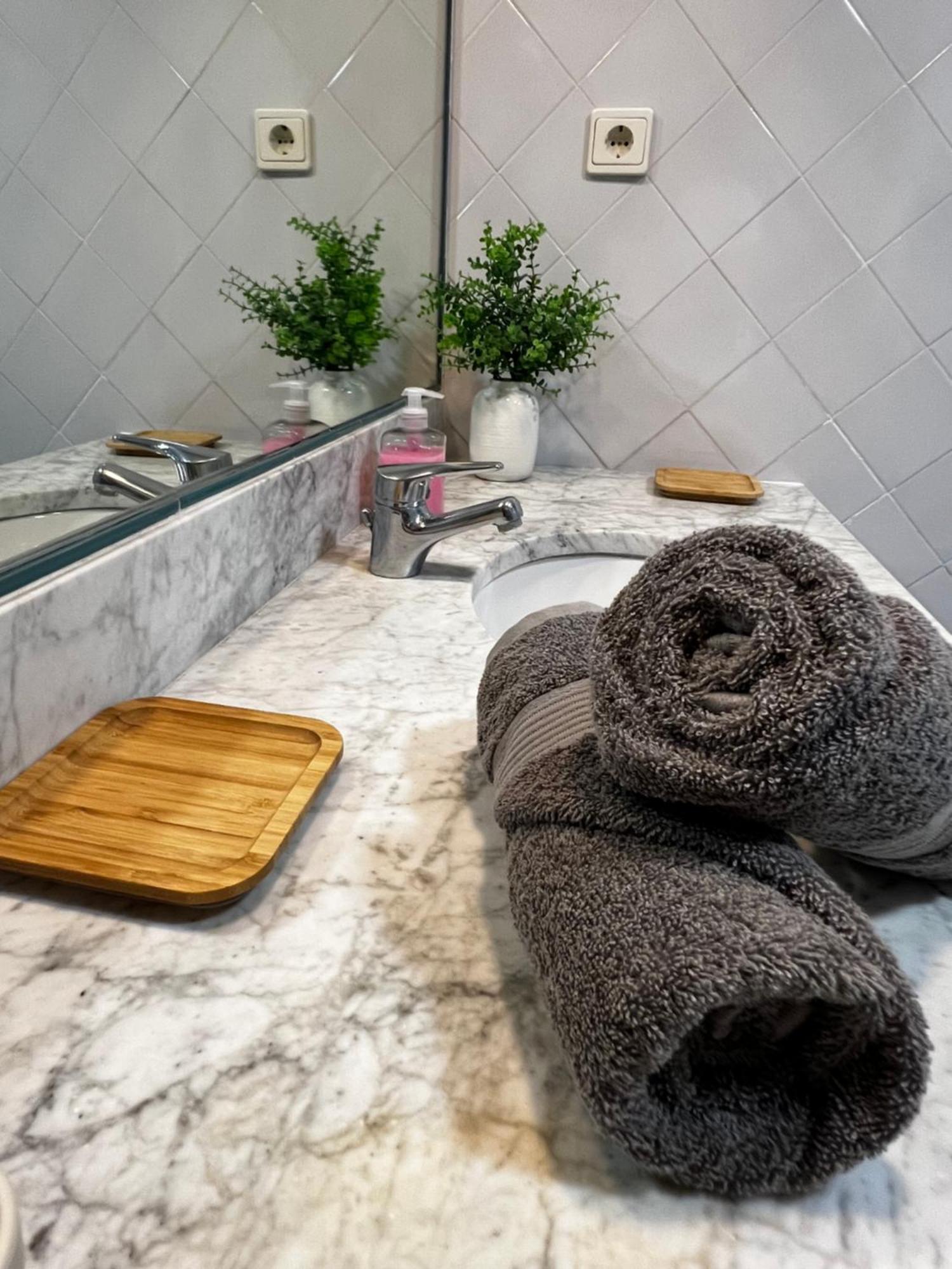 Vivienda Cadiz Villa Kültér fotó
