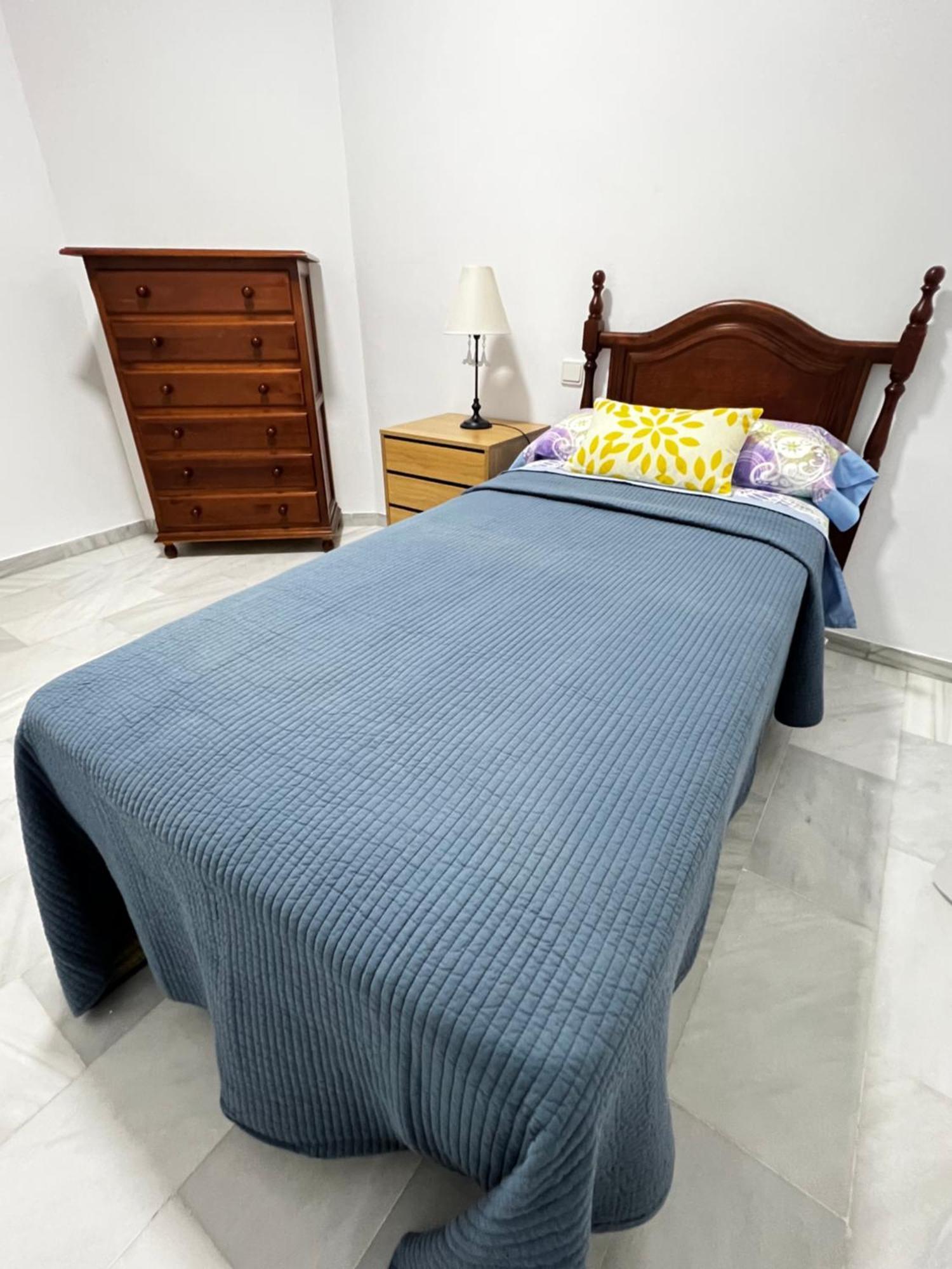 Vivienda Cadiz Villa Kültér fotó