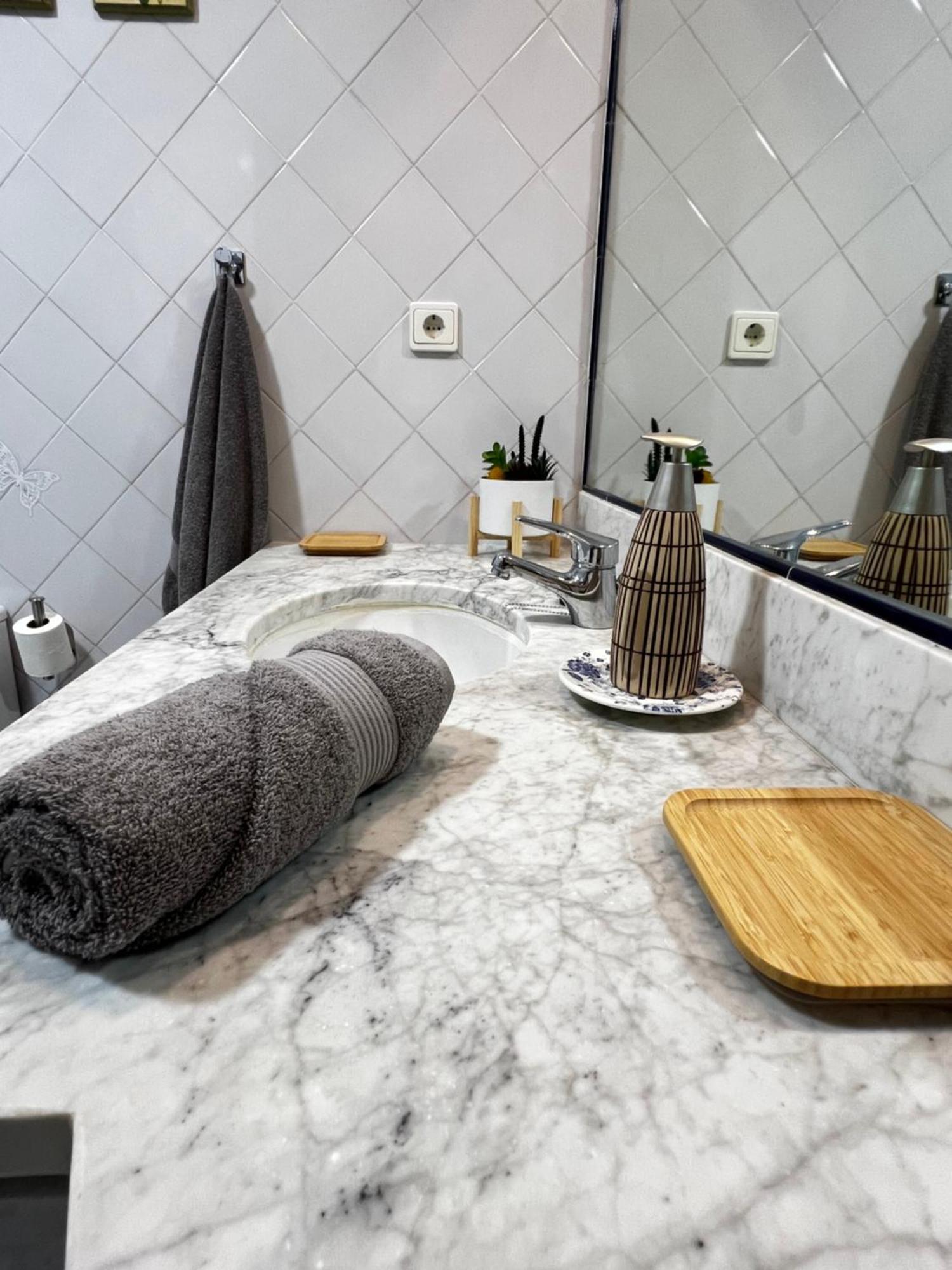 Vivienda Cadiz Villa Kültér fotó