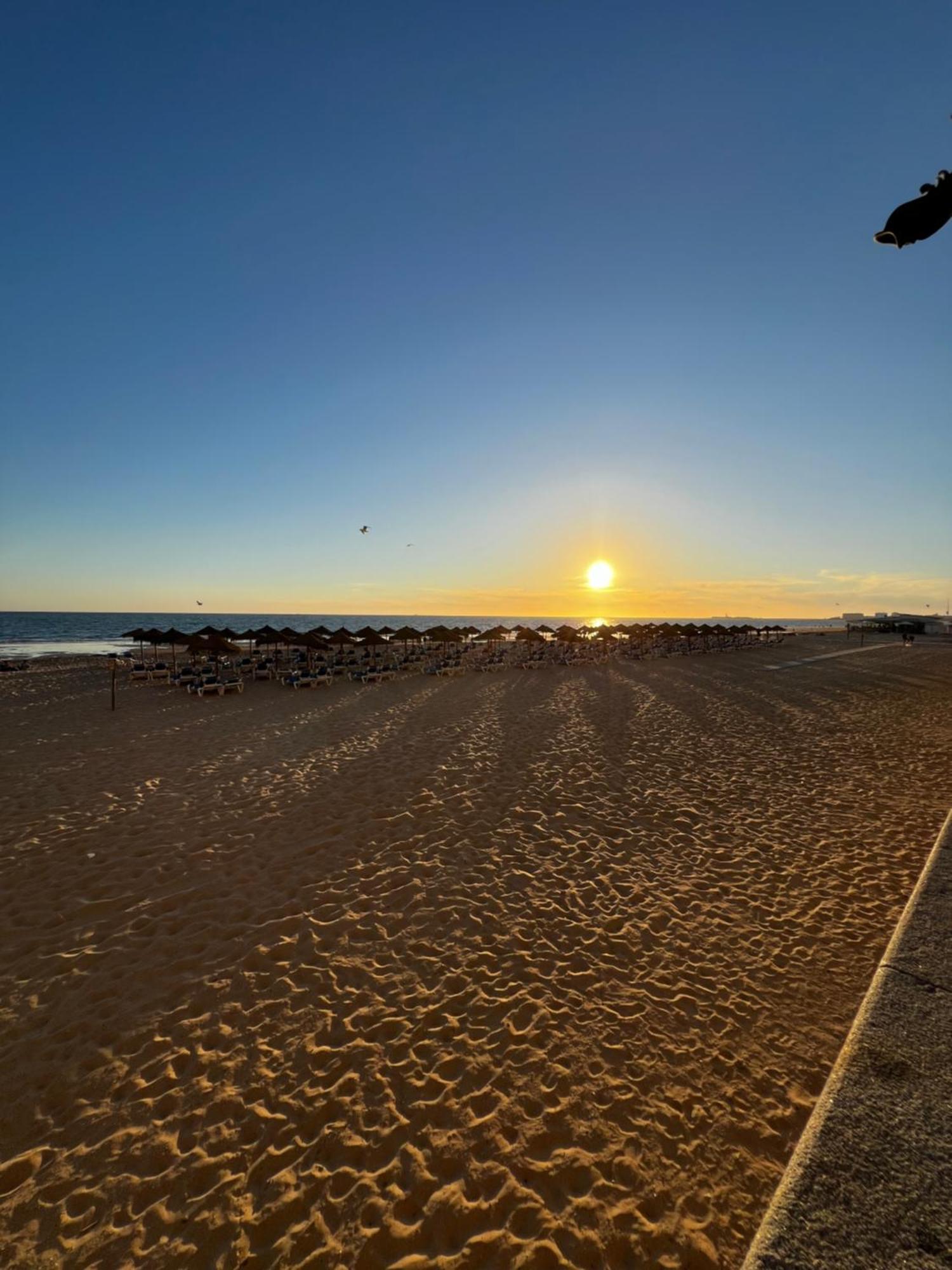 Vivienda Cadiz Villa Kültér fotó