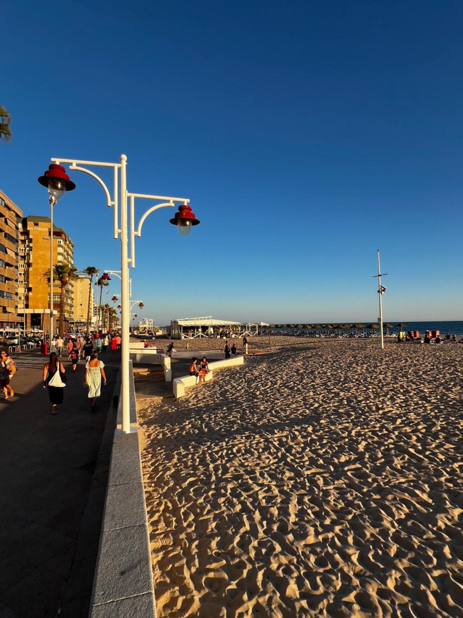 Vivienda Cadiz Villa Kültér fotó